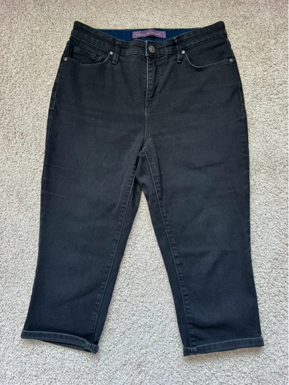 Gloria Vanderbilt Capris